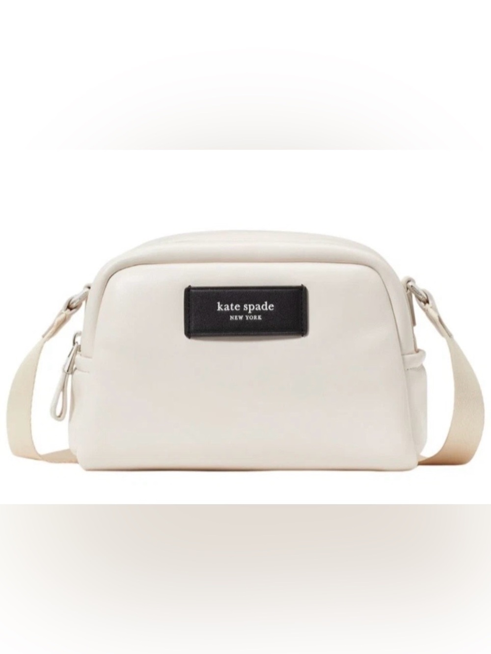 Kate Spade New York Puffed Small Crossbody